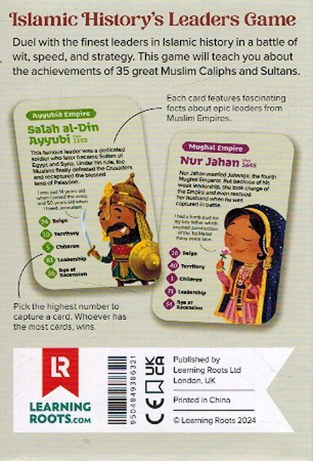 The Sultan Game: Duel With Islamic History's Finest Leaders - Image 2
