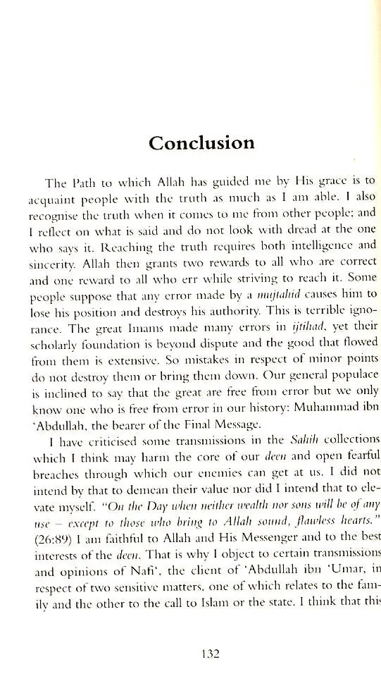 The Sunna of the Prophet: The People of Fiqh Versus the People of Hadith - Image 8