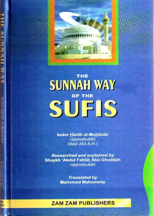 The Sunnah Way of the Sufis
