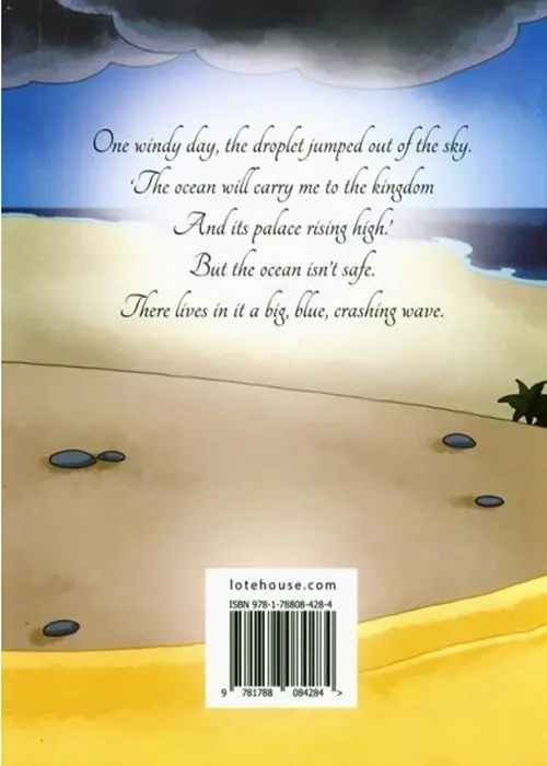The Tale of a Tiny Droplet - Image 2
