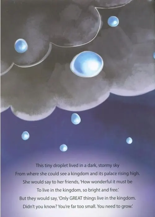The Tale of a Tiny Droplet - Image 3