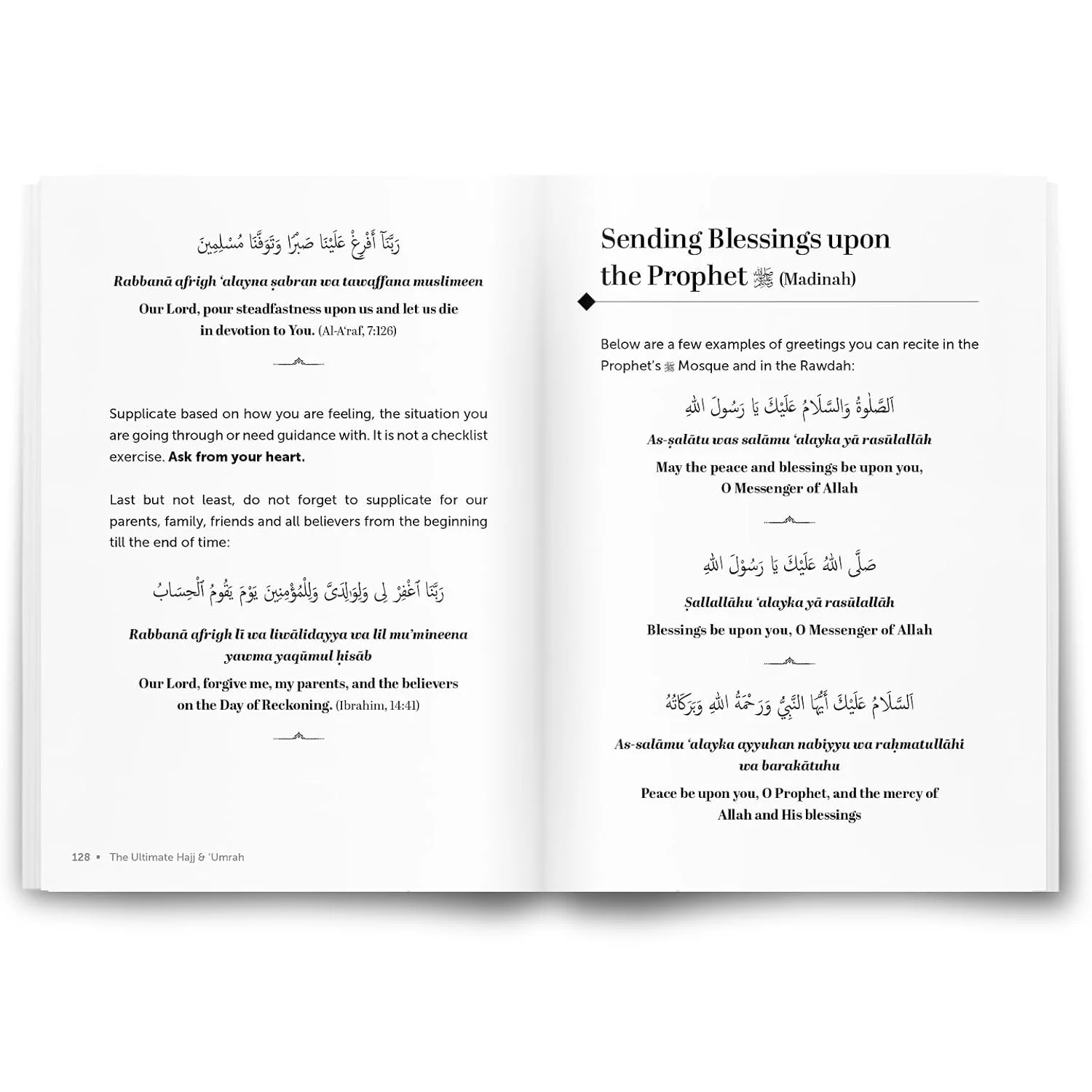 The Ultimate Hajj & Umrah: Achieving your most rewarding pilgrimage by adopting the Pilgrim Mindset - Image 5