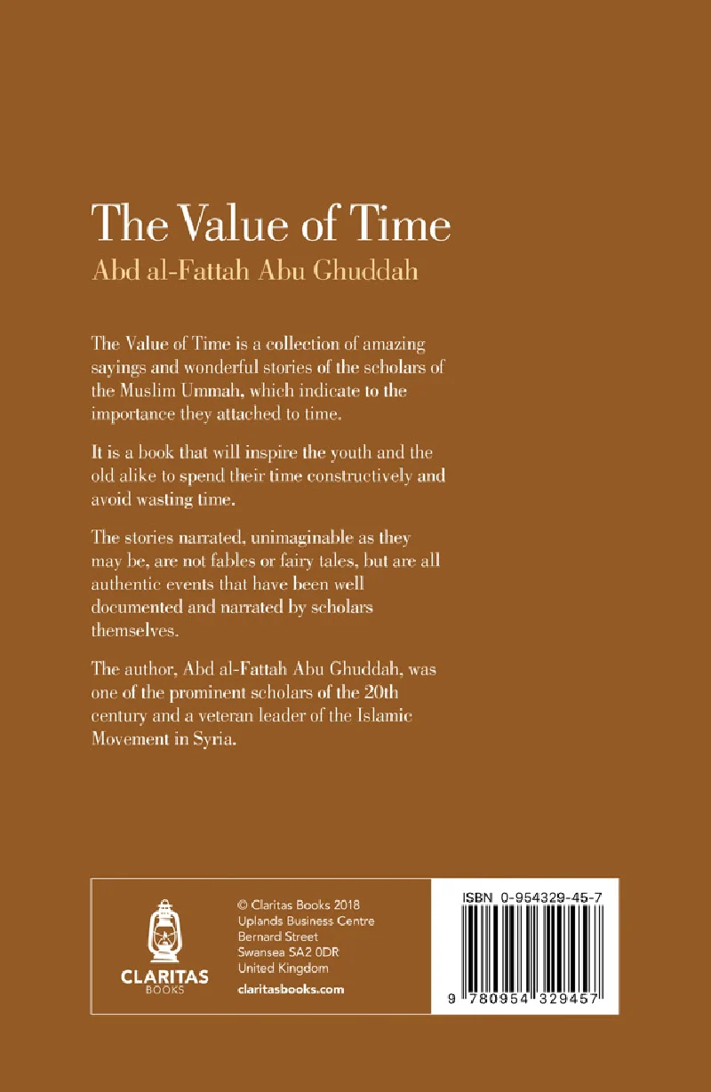 The Value of Time - Image 2