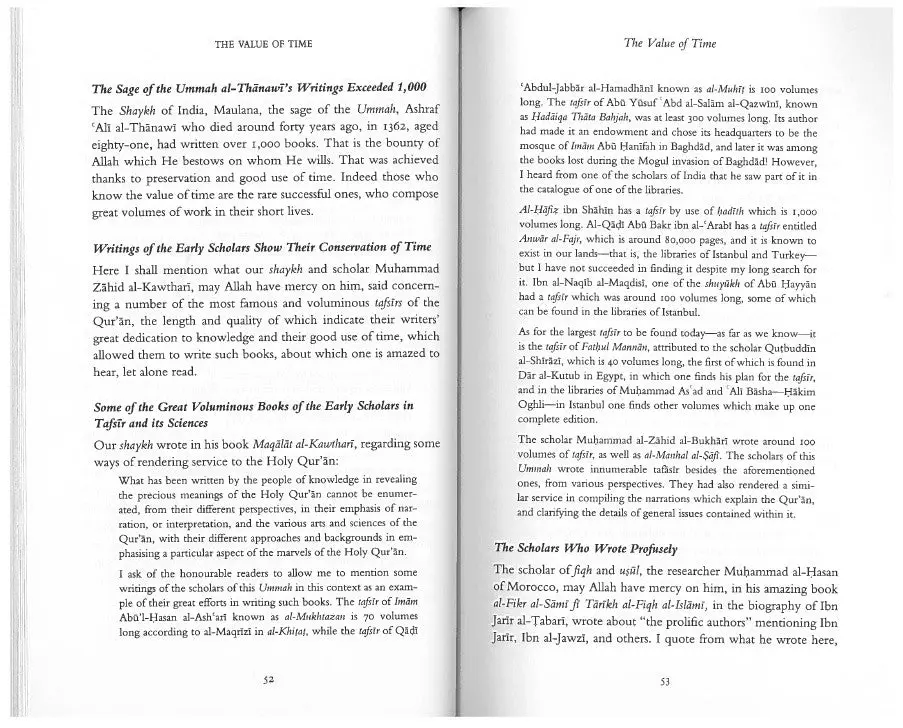 The Value of Time - Image 5