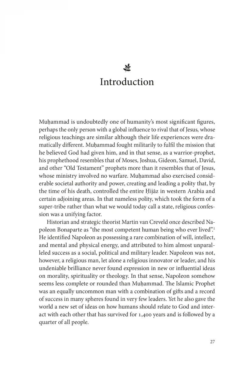 The Warrior Prophet: Muhammad & War - Image 3
