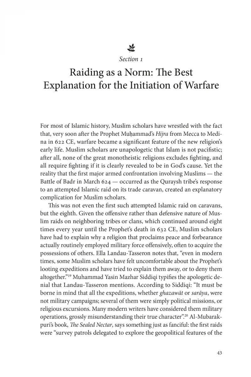 The Warrior Prophet: Muhammad & War - Image 4
