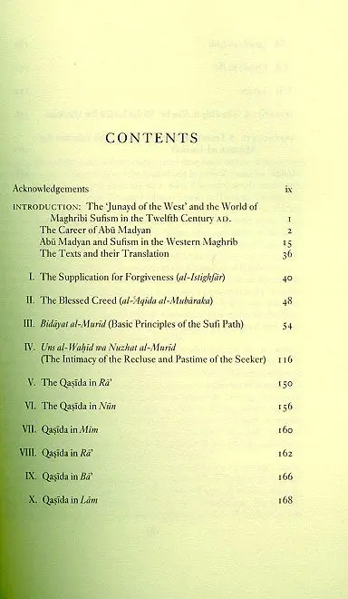 The Way of Abu Madyan - Image 3