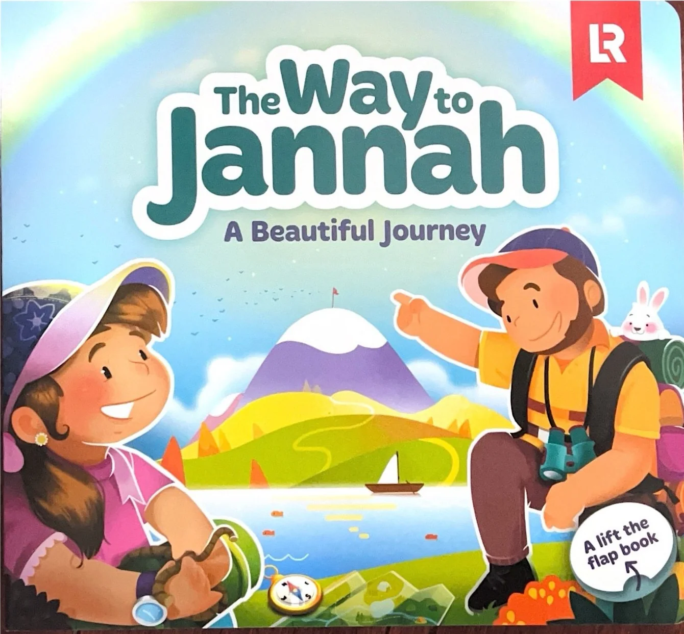 The Way to Jannah: A Beautiful Journey