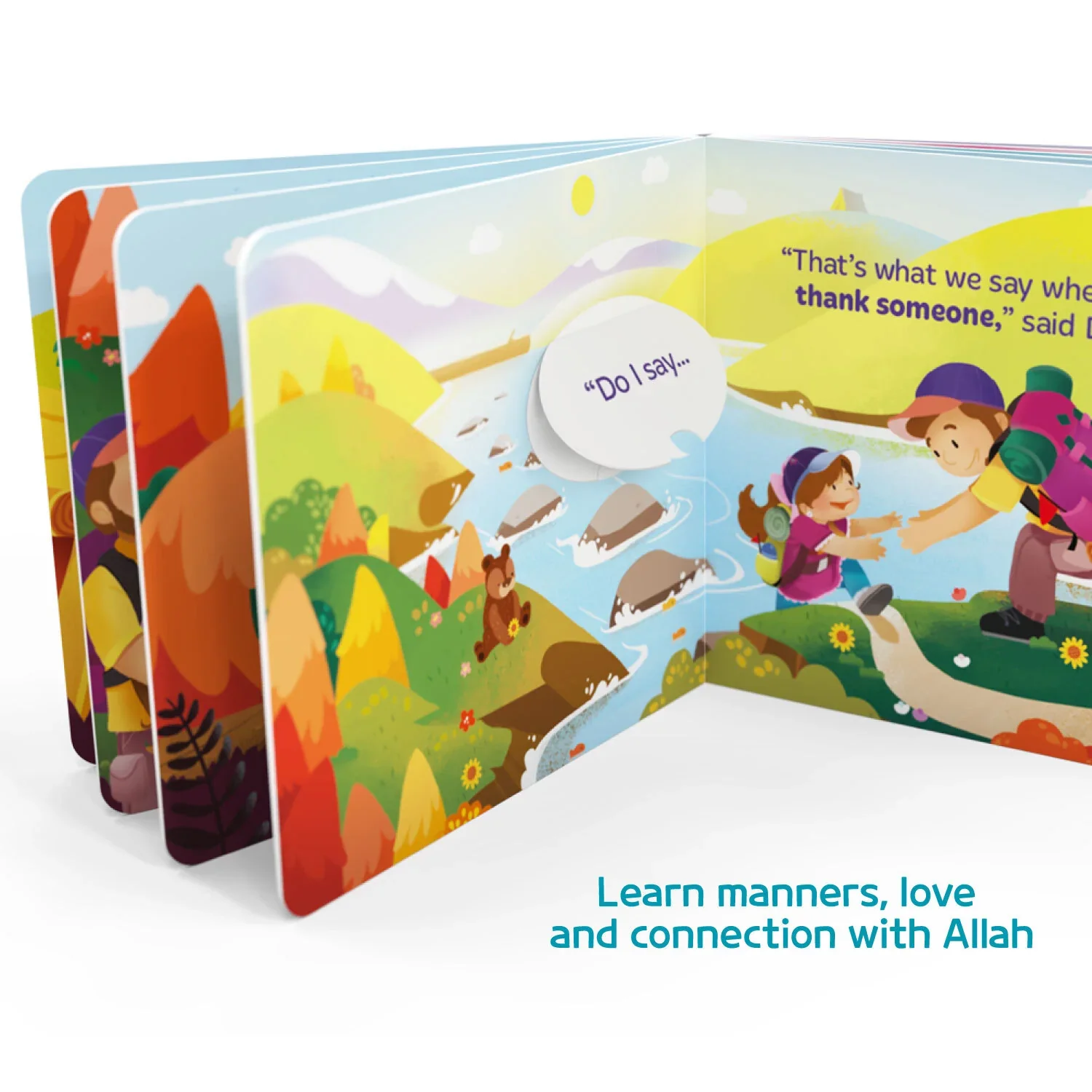 The Way to Jannah: A Beautiful Journey - Image 4
