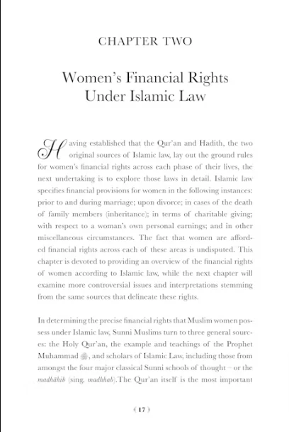 The Wealth of Women: Understanding Islamic Financial Laws - Image 4