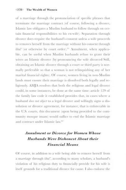The Wealth of Women: Understanding Islamic Financial Laws - Image 5