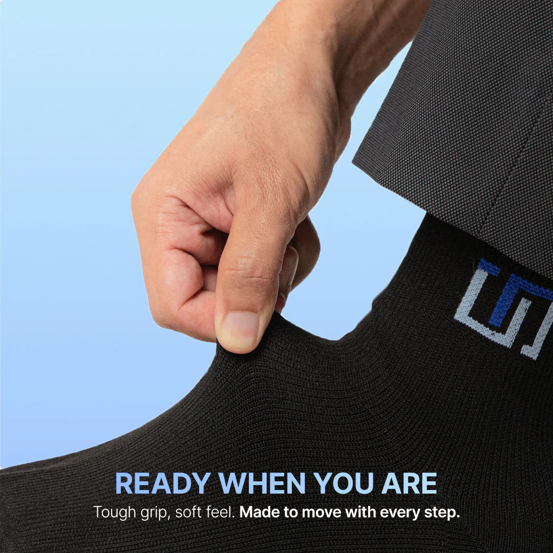 The Wudhu Socks: Year-Round Socks for Ablution - Image 5