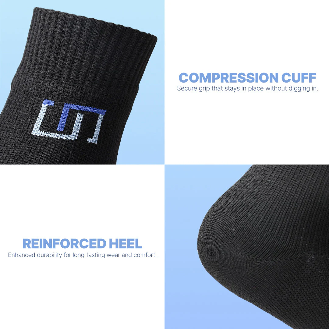 The Wudhu Socks: Year-Round Socks for Ablution - Image 6