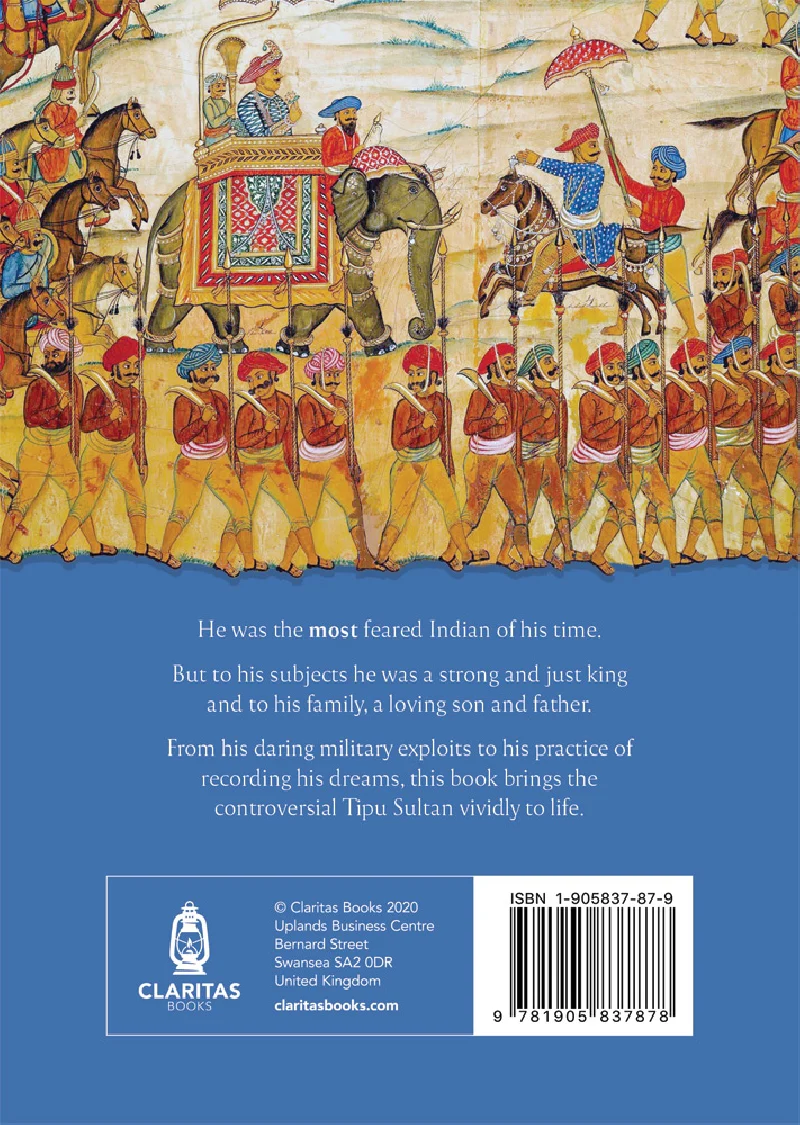 Tiger: The Life of Tipu Sultan - Image 2