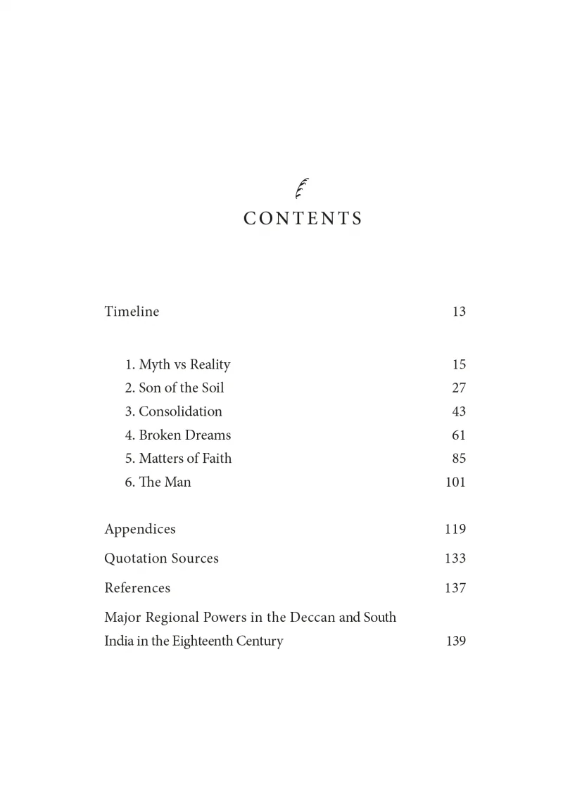 Tiger: The Life of Tipu Sultan - Image 3