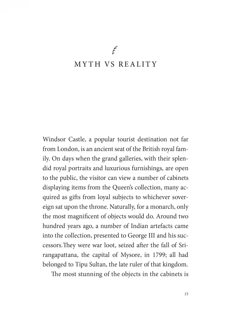 Tiger: The Life of Tipu Sultan - Image 4
