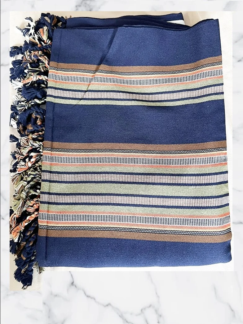 Traditional Habirah Yemeni Shawl - Image 10