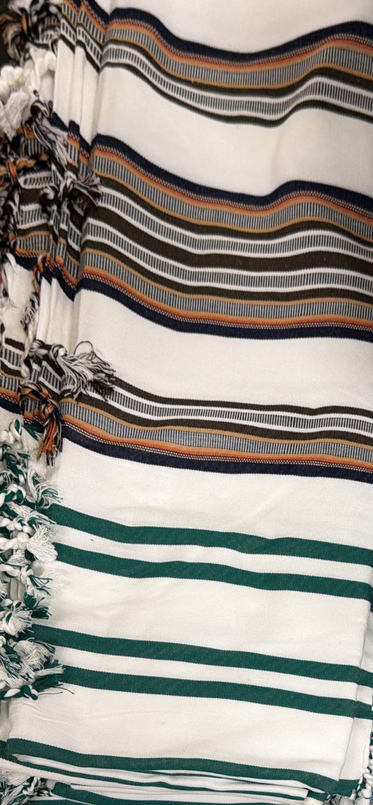 Traditional Habirah Yemeni Shawl - Image 11