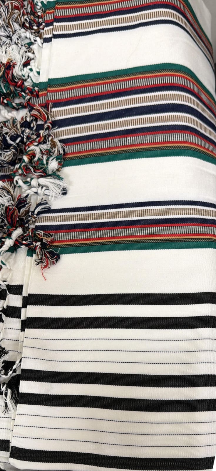 Traditional Habirah Yemeni Shawl - Image 12