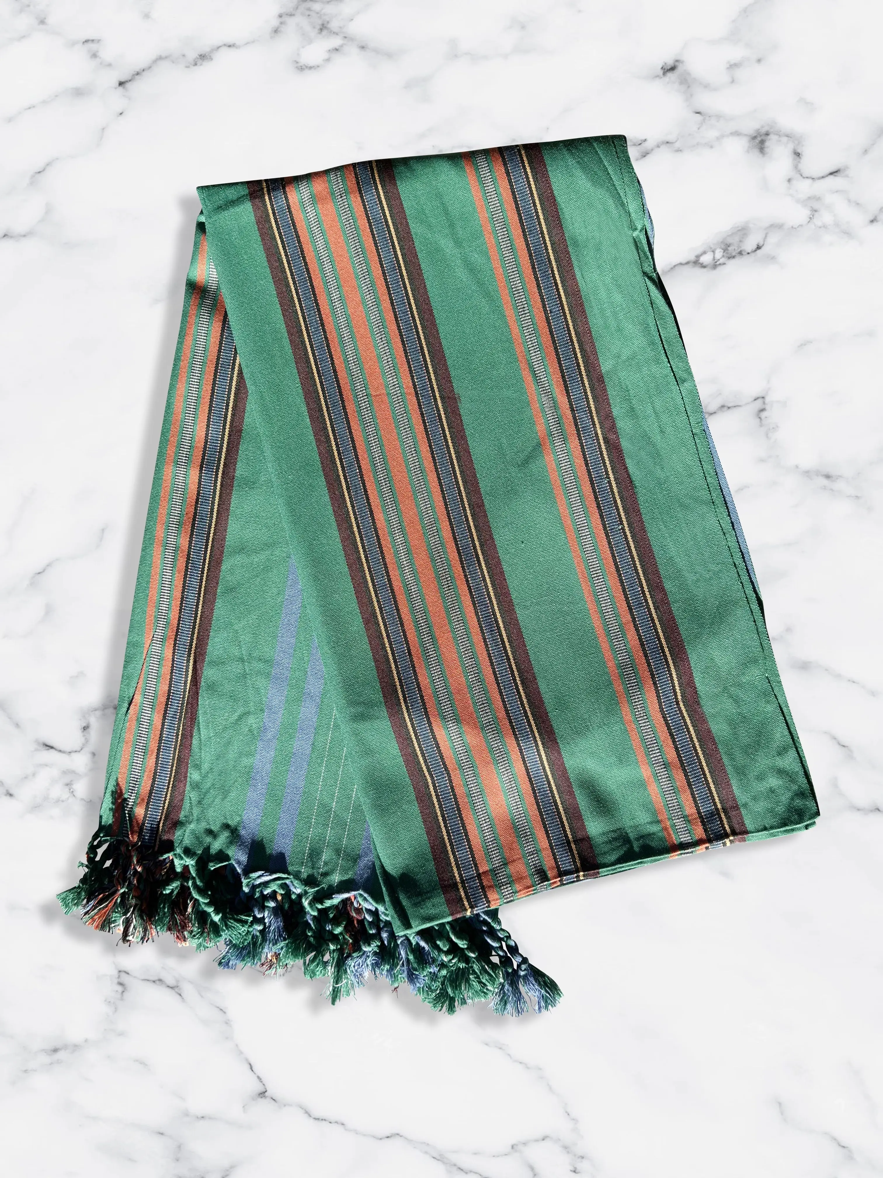Traditional Habirah Yemeni Shawl - Image 5