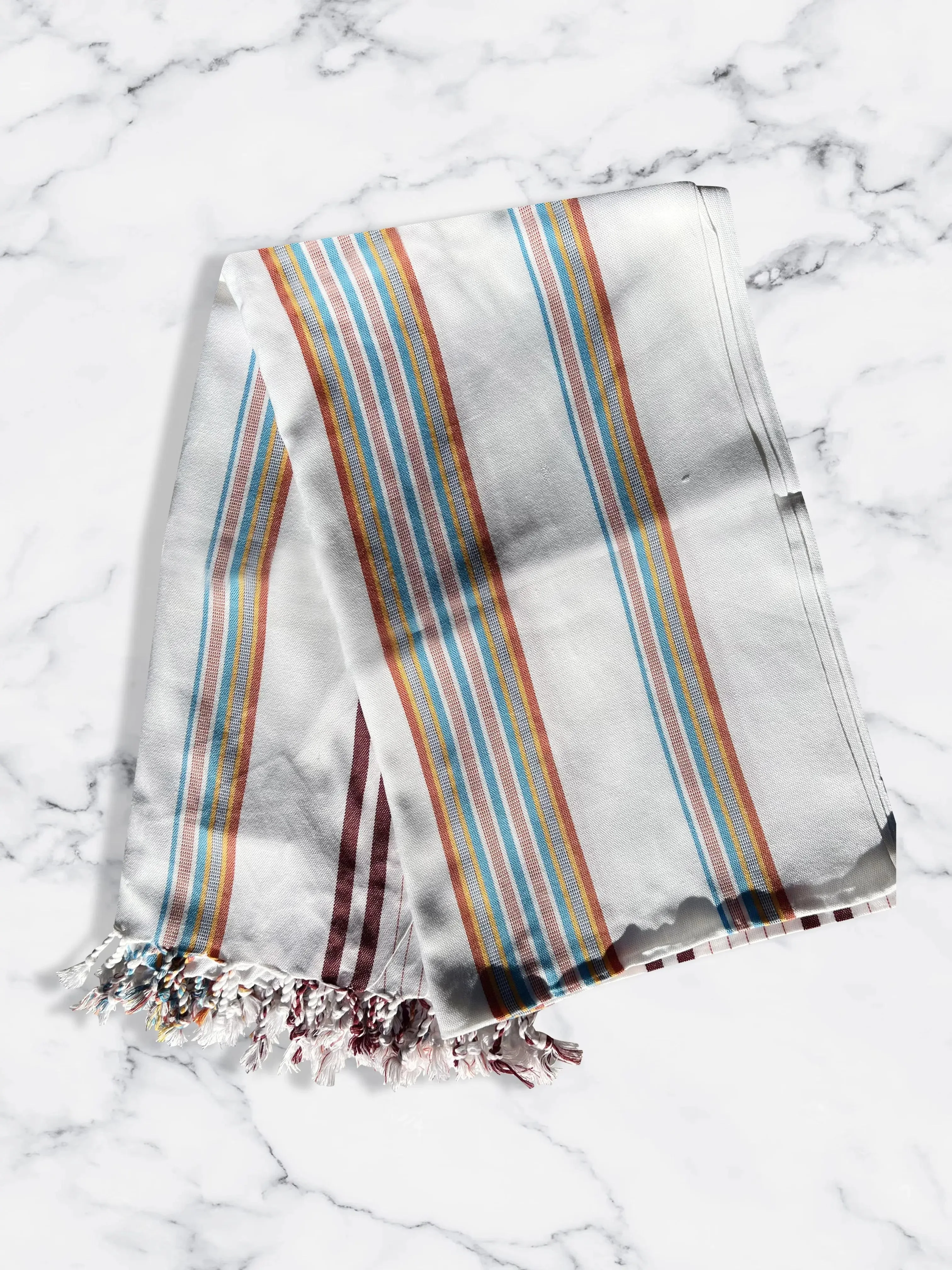 Traditional Habirah Yemeni Shawl - Image 6