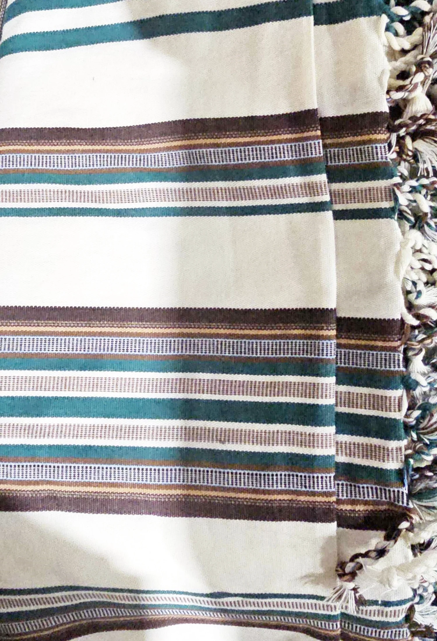 Traditional Habirah Yemeni Shawl - Image 7