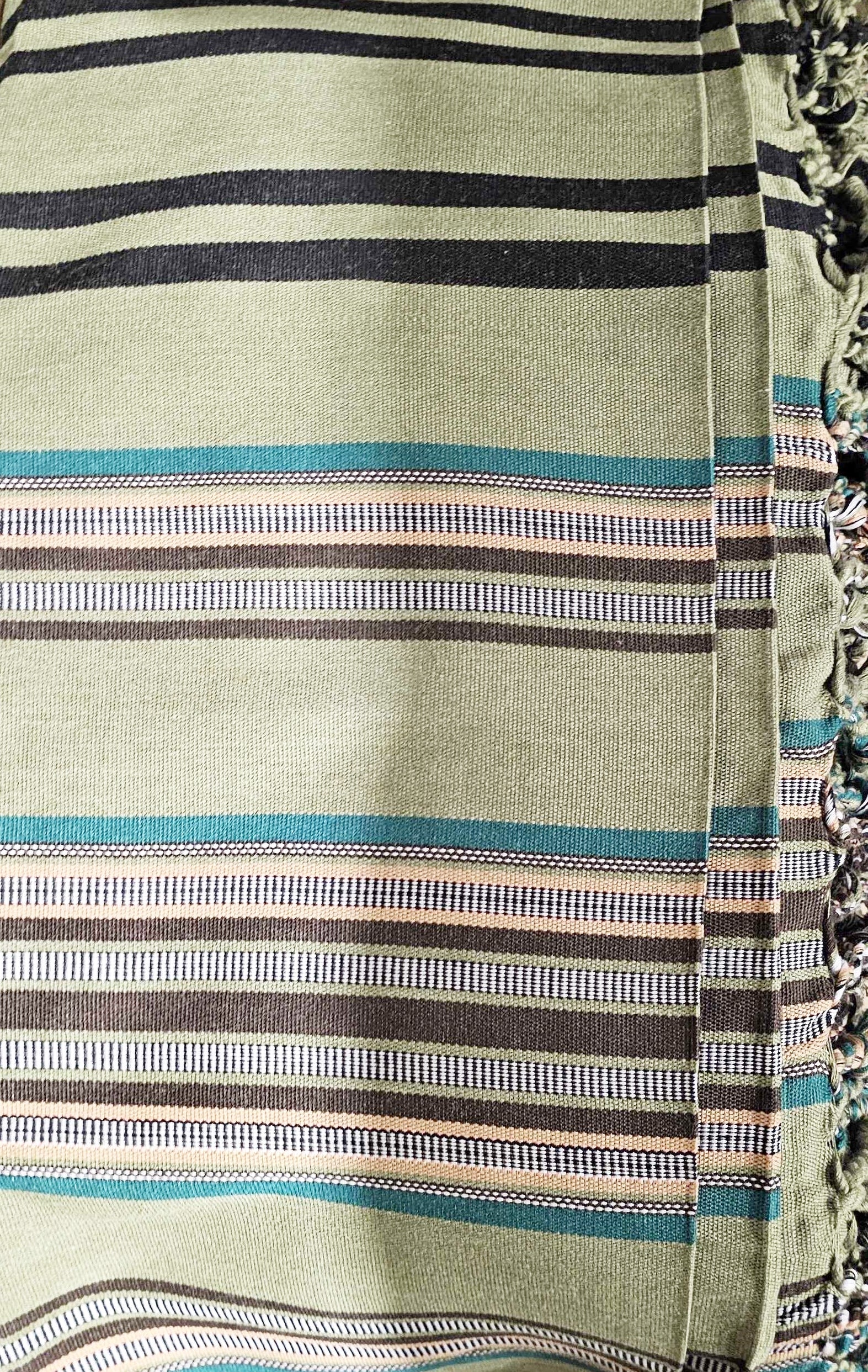 Traditional Habirah Yemeni Shawl - Image 8