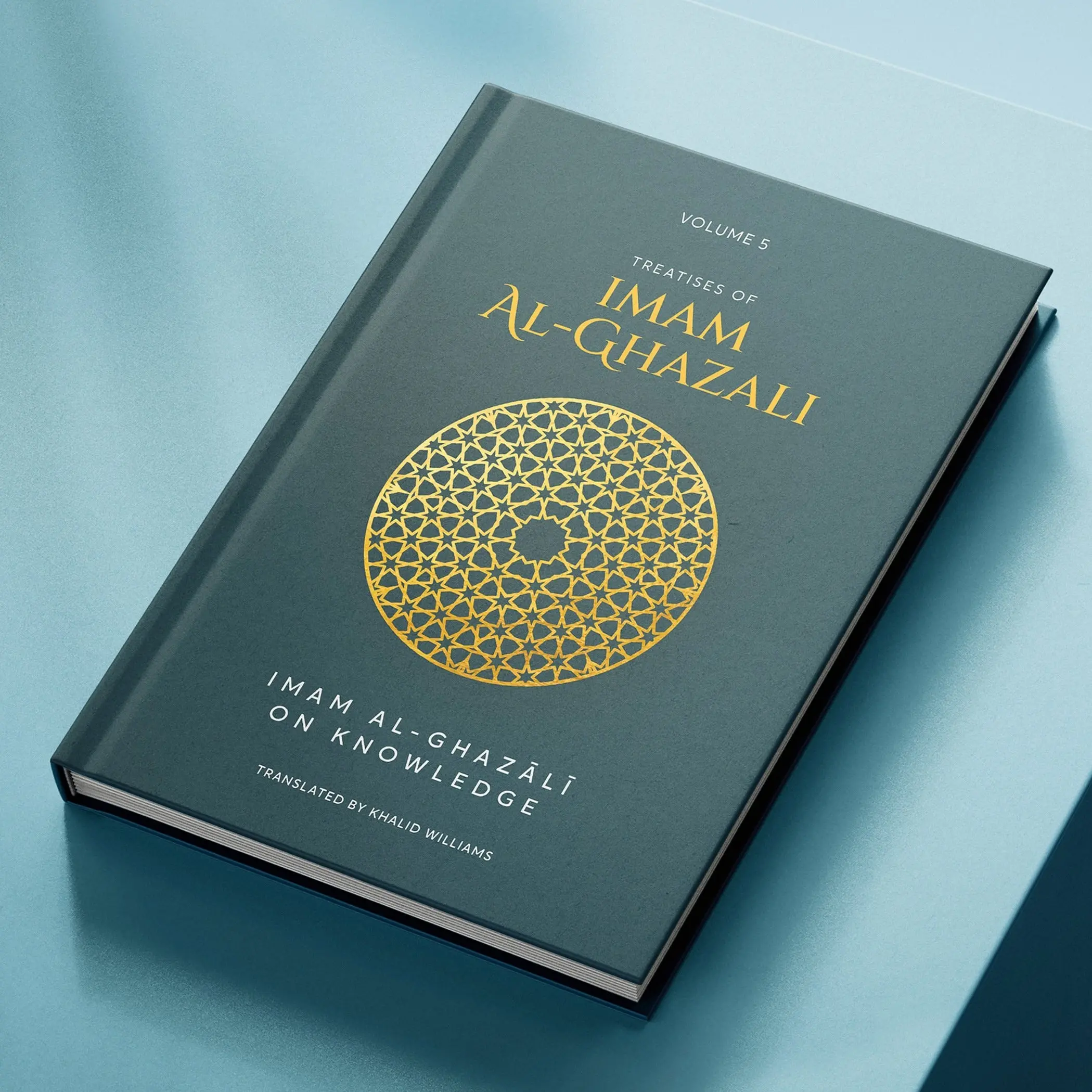 Treatises of Imam al-Ghazali (5 Vol Box Set) - Image 6