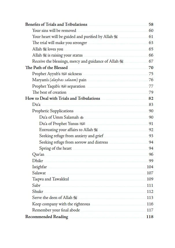 Trials and Tribulations: An Islamic Perspective - Image 4
