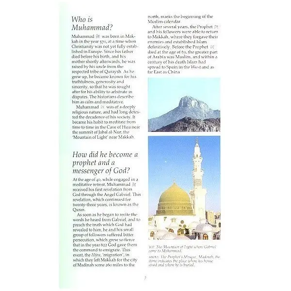 Understanding Islam and the Muslims - Image 5