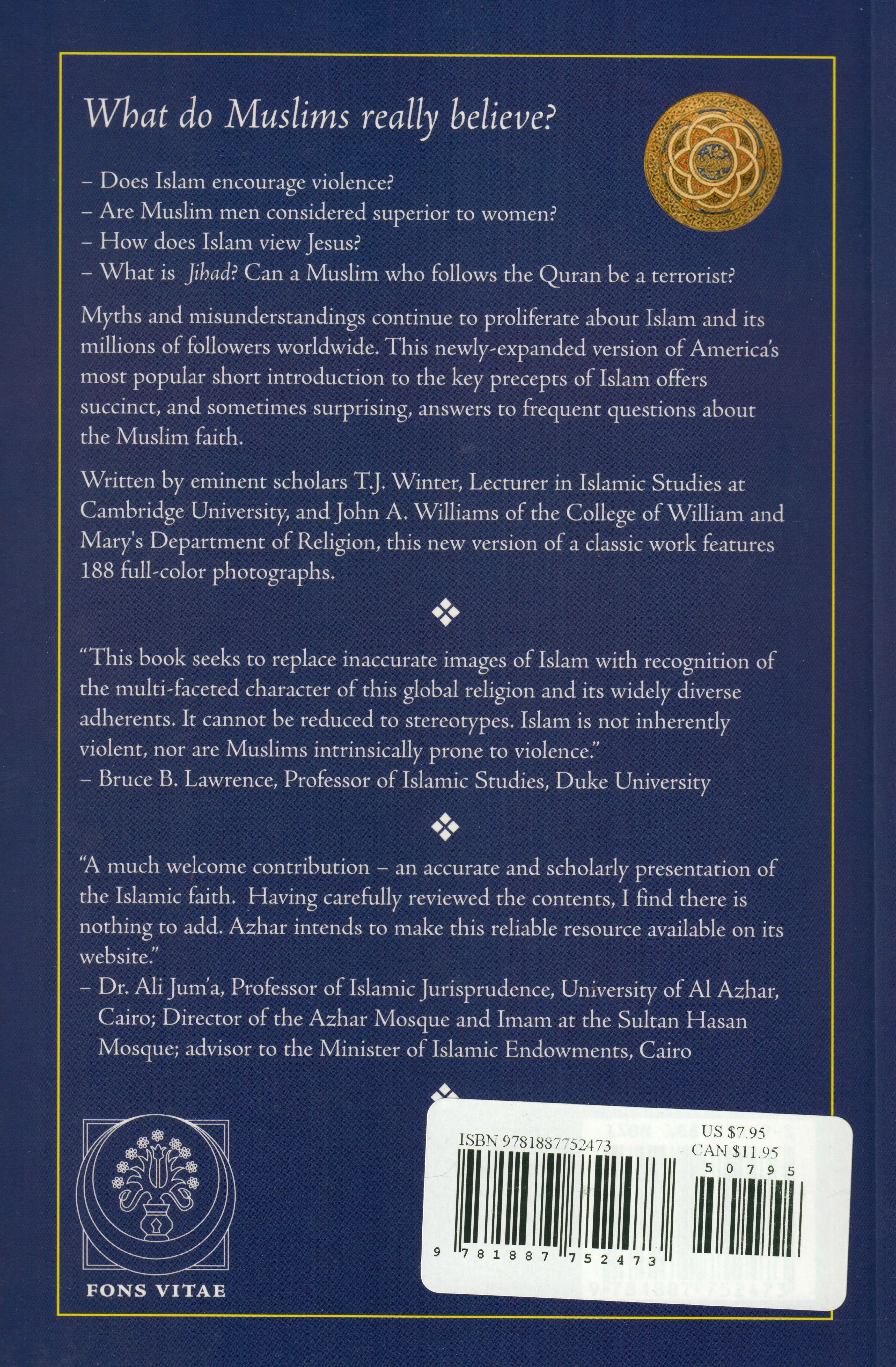 Understanding Islam and the Muslims - Image 6