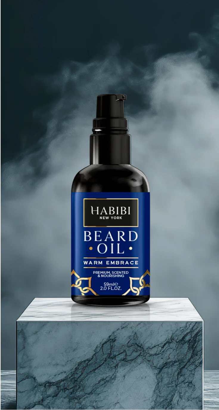 Warm Embrace Beard Oil - Image 2