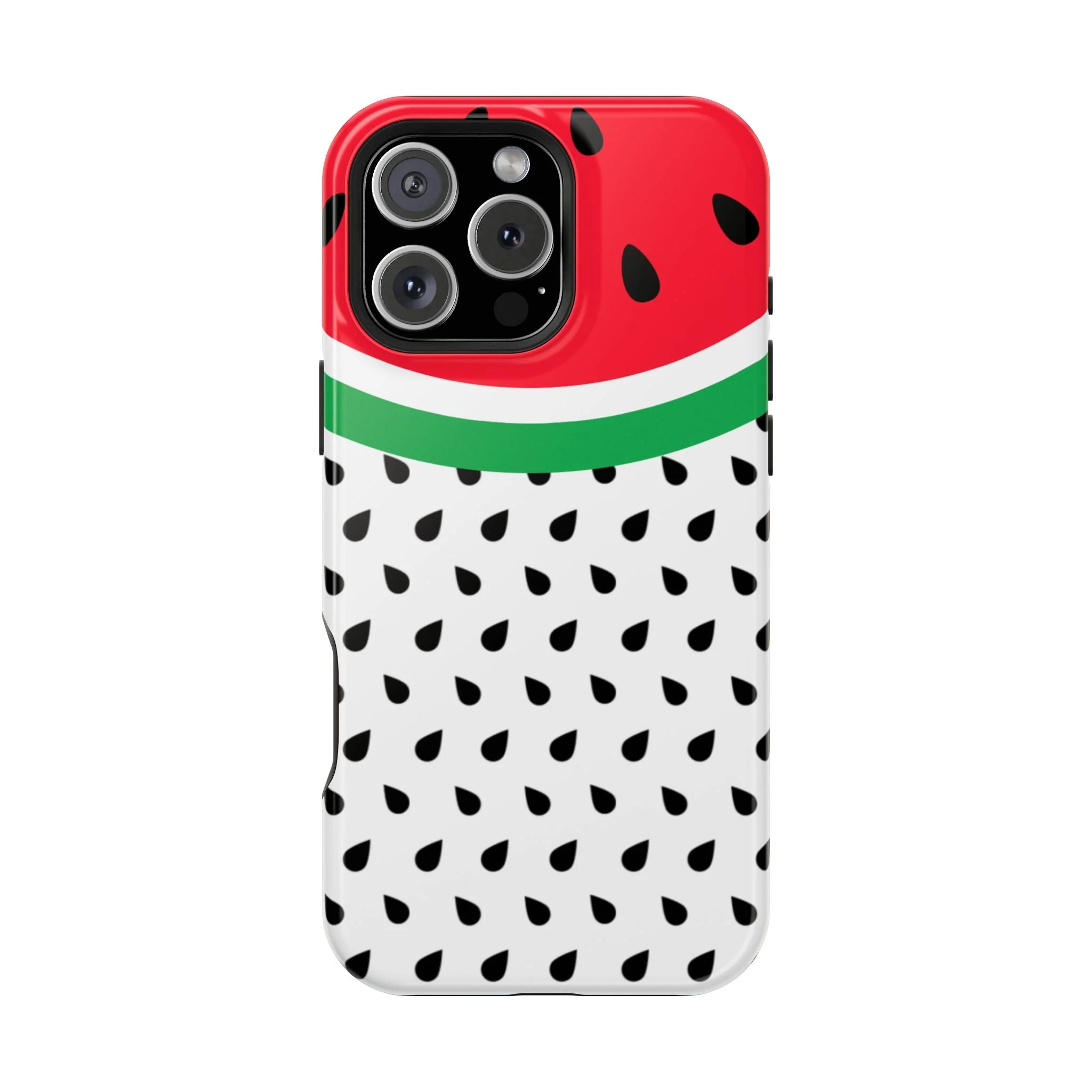 Watermelon 🍉 Iphone Magnetic Tough Cases - Image 2