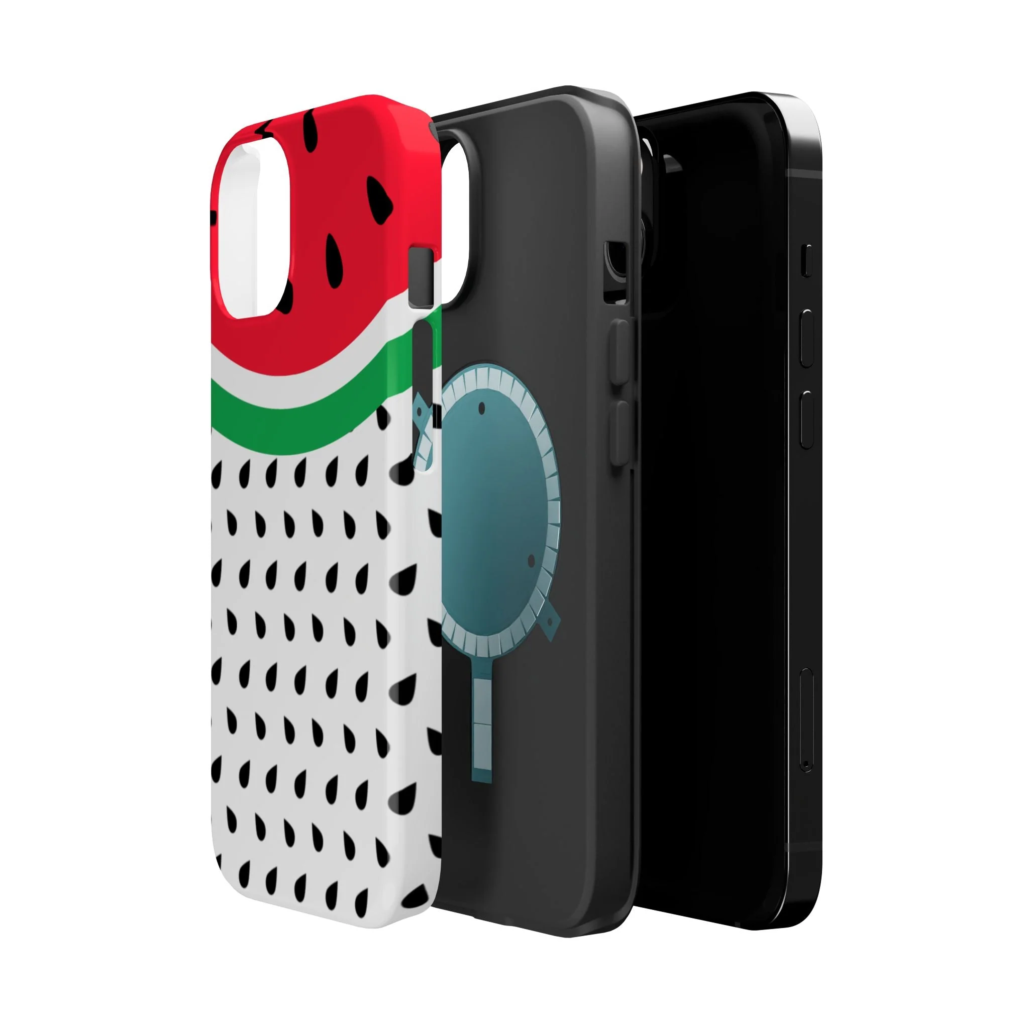 Watermelon 🍉 Iphone Magnetic Tough Cases - Image 28