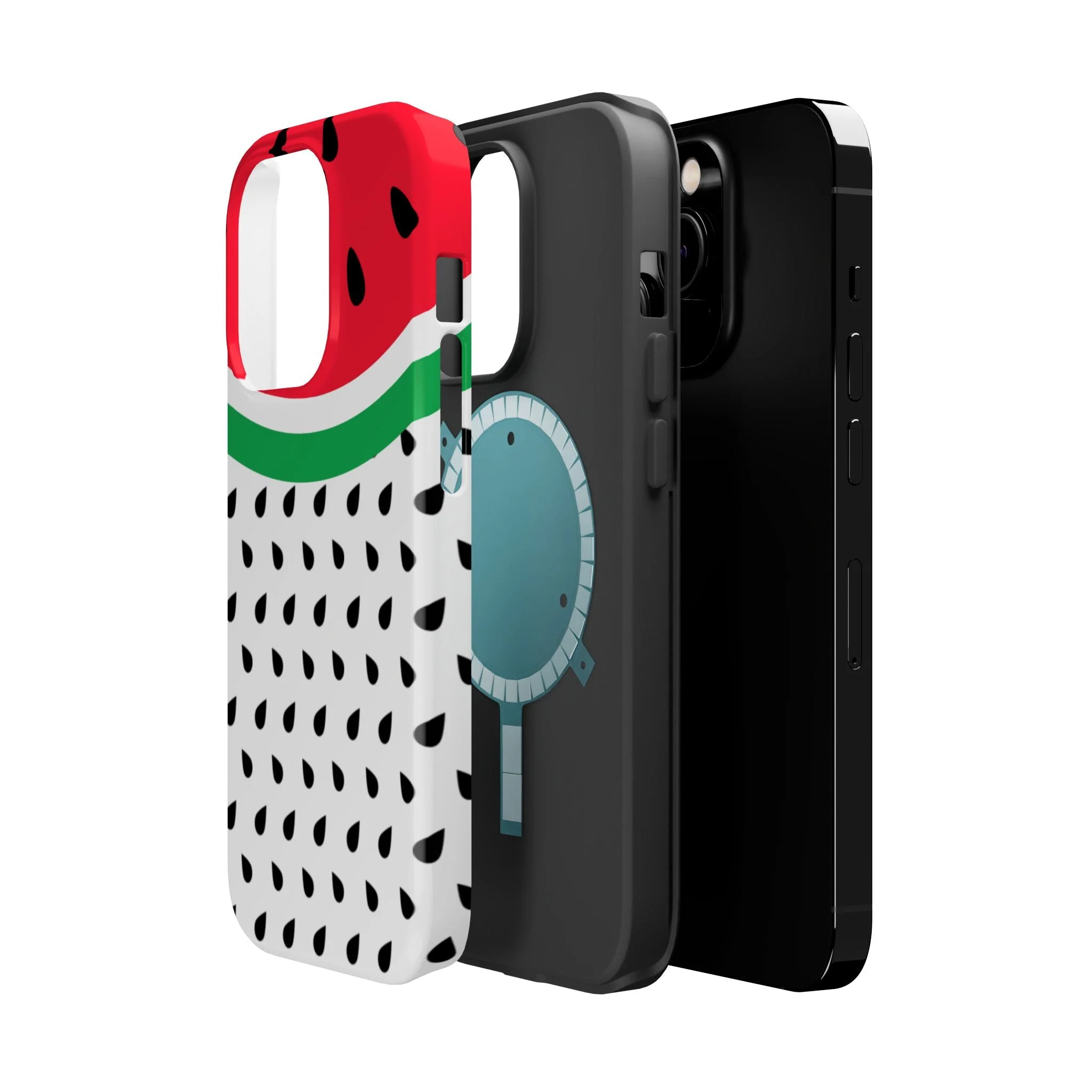 Watermelon 🍉 Iphone Magnetic Tough Cases - Image 31