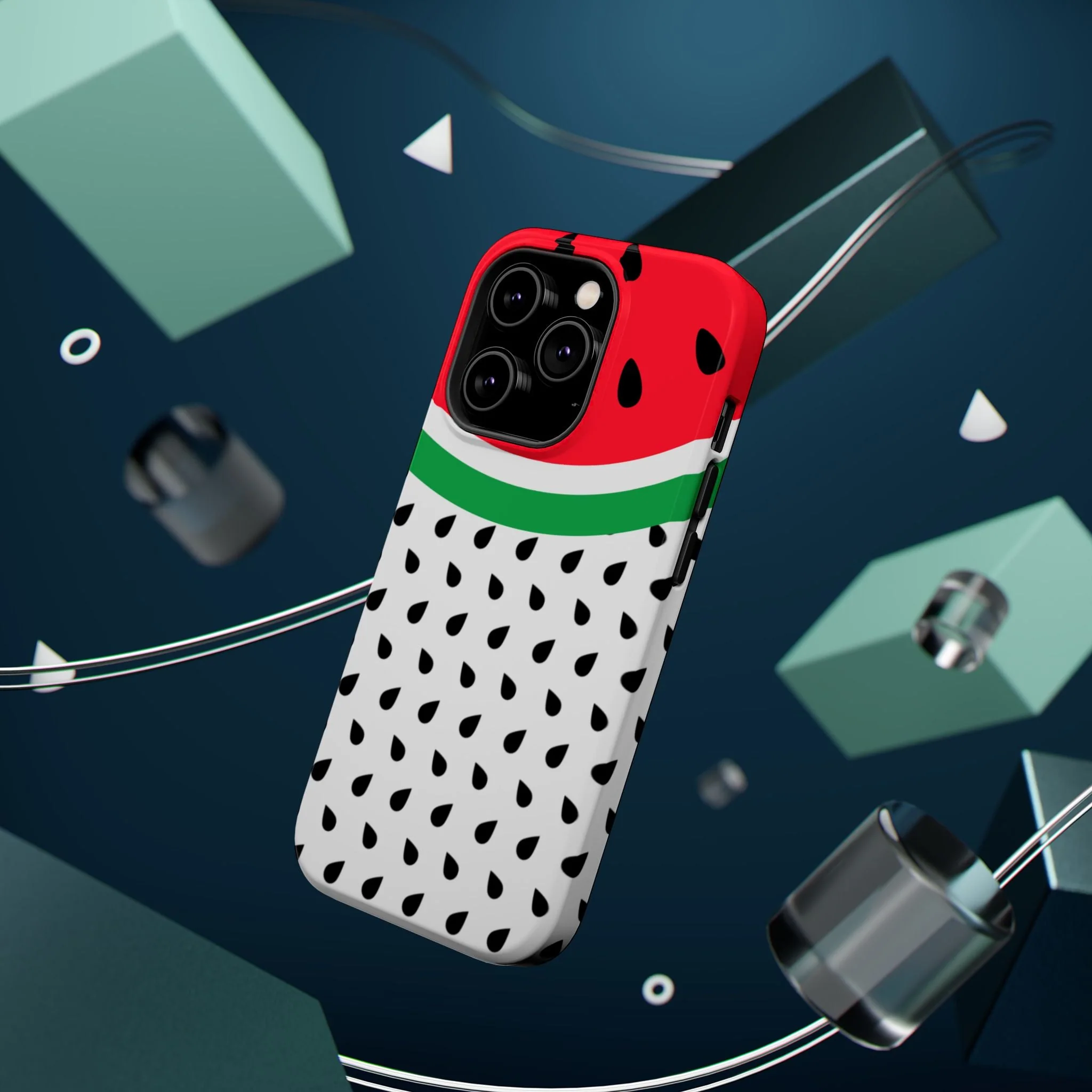 Watermelon 🍉 Iphone Magnetic Tough Cases - Image 32