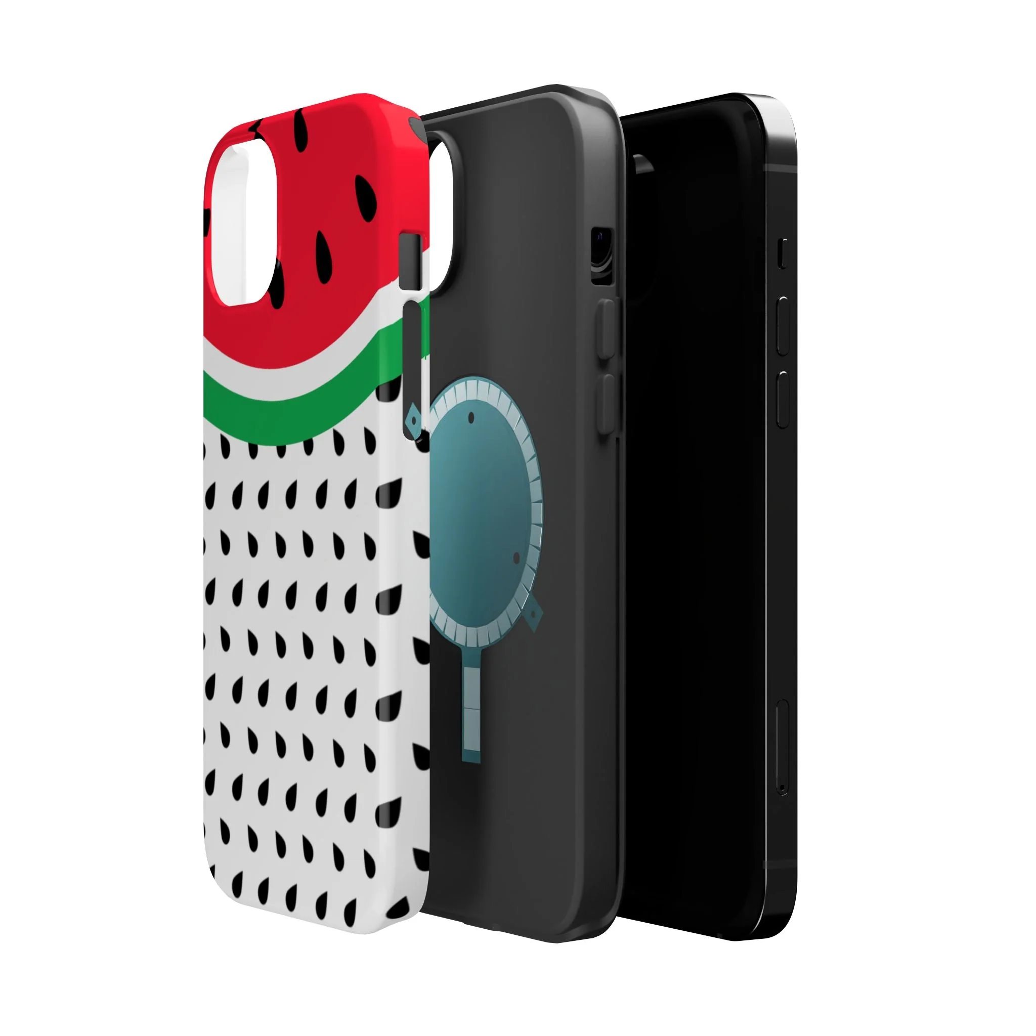 Watermelon 🍉 Iphone Magnetic Tough Cases - Image 34