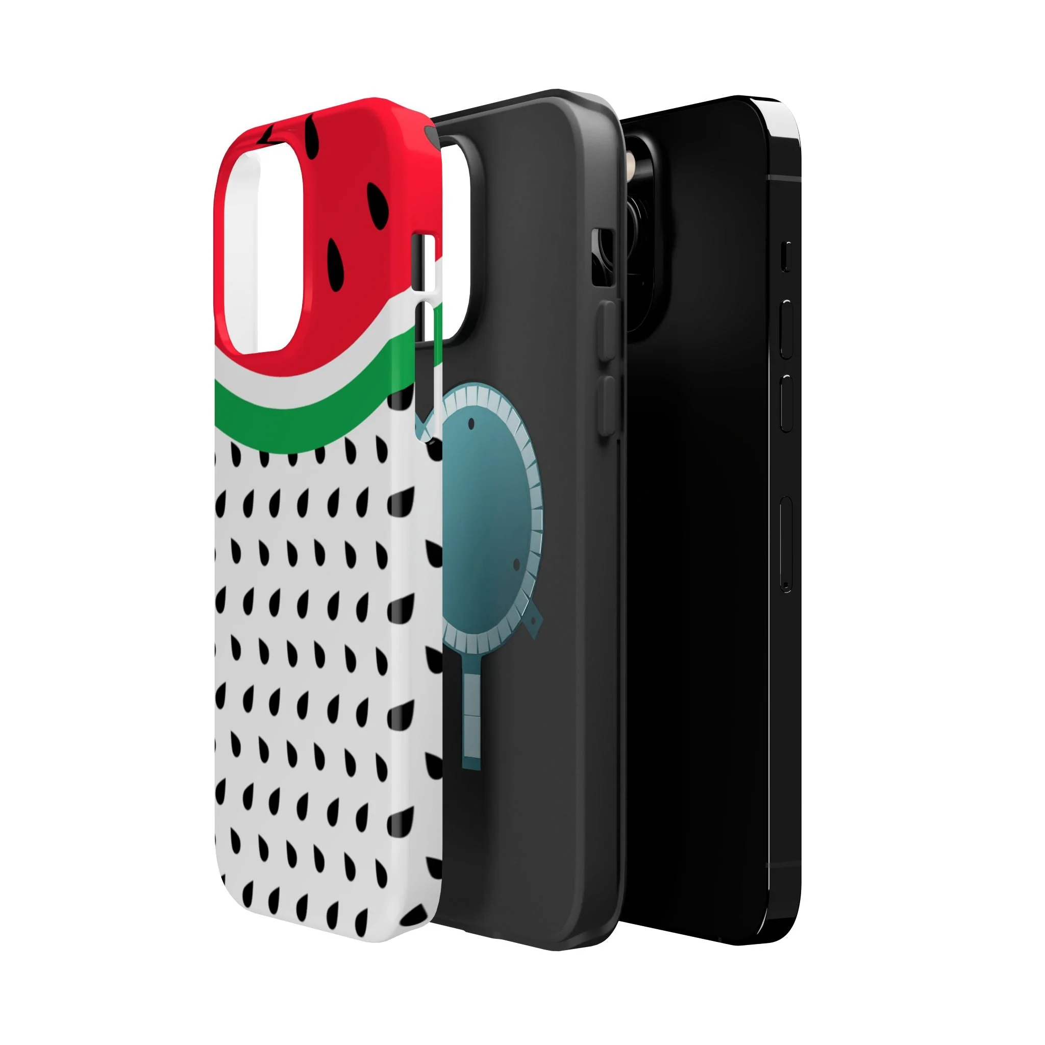 Watermelon 🍉 Iphone Magnetic Tough Cases - Image 37