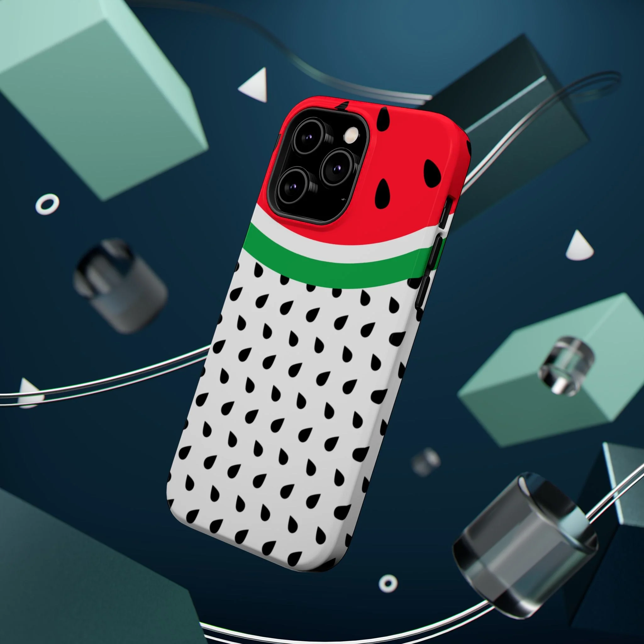 Watermelon 🍉 Iphone Magnetic Tough Cases - Image 38