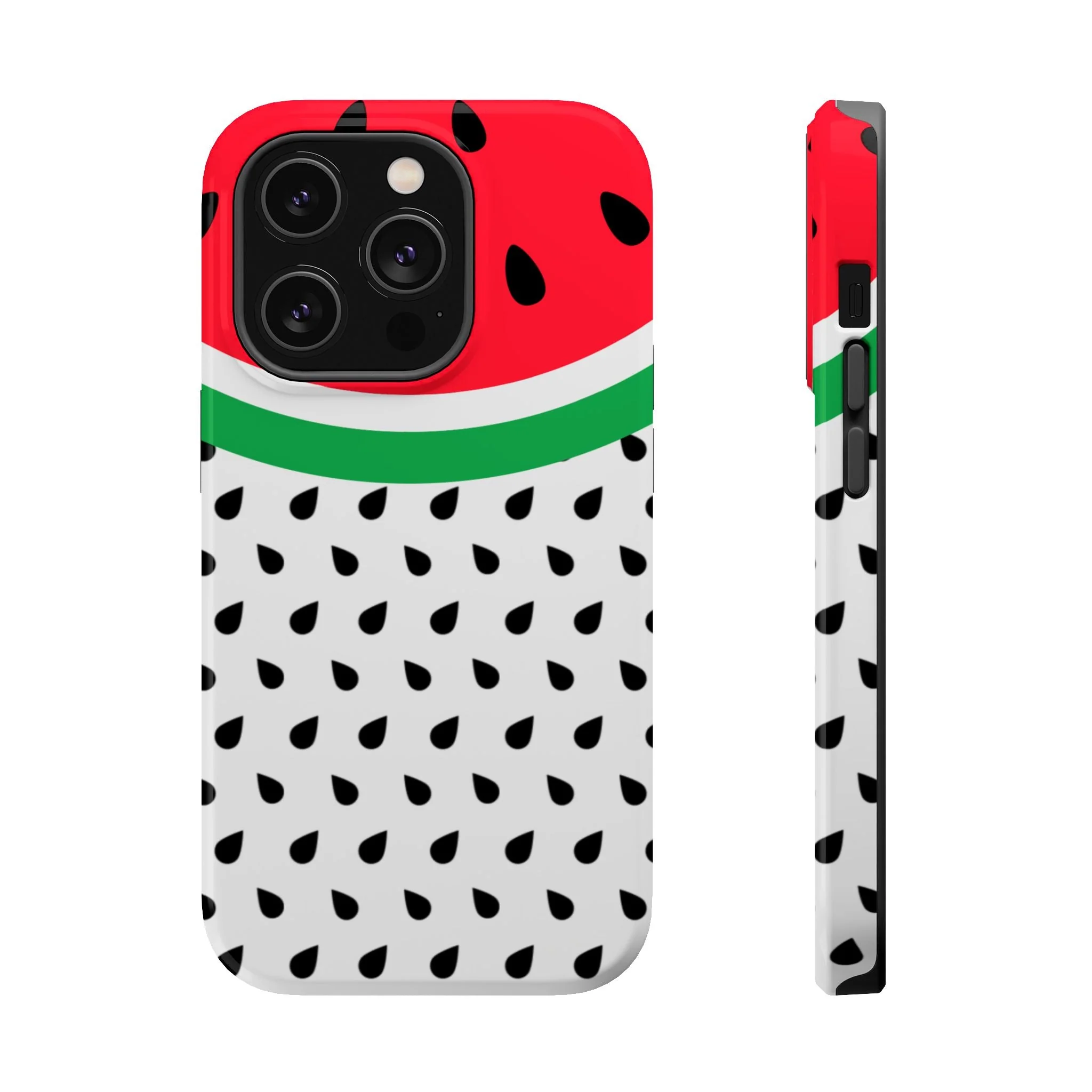Watermelon 🍉 Iphone Magnetic Tough Cases - Image 4