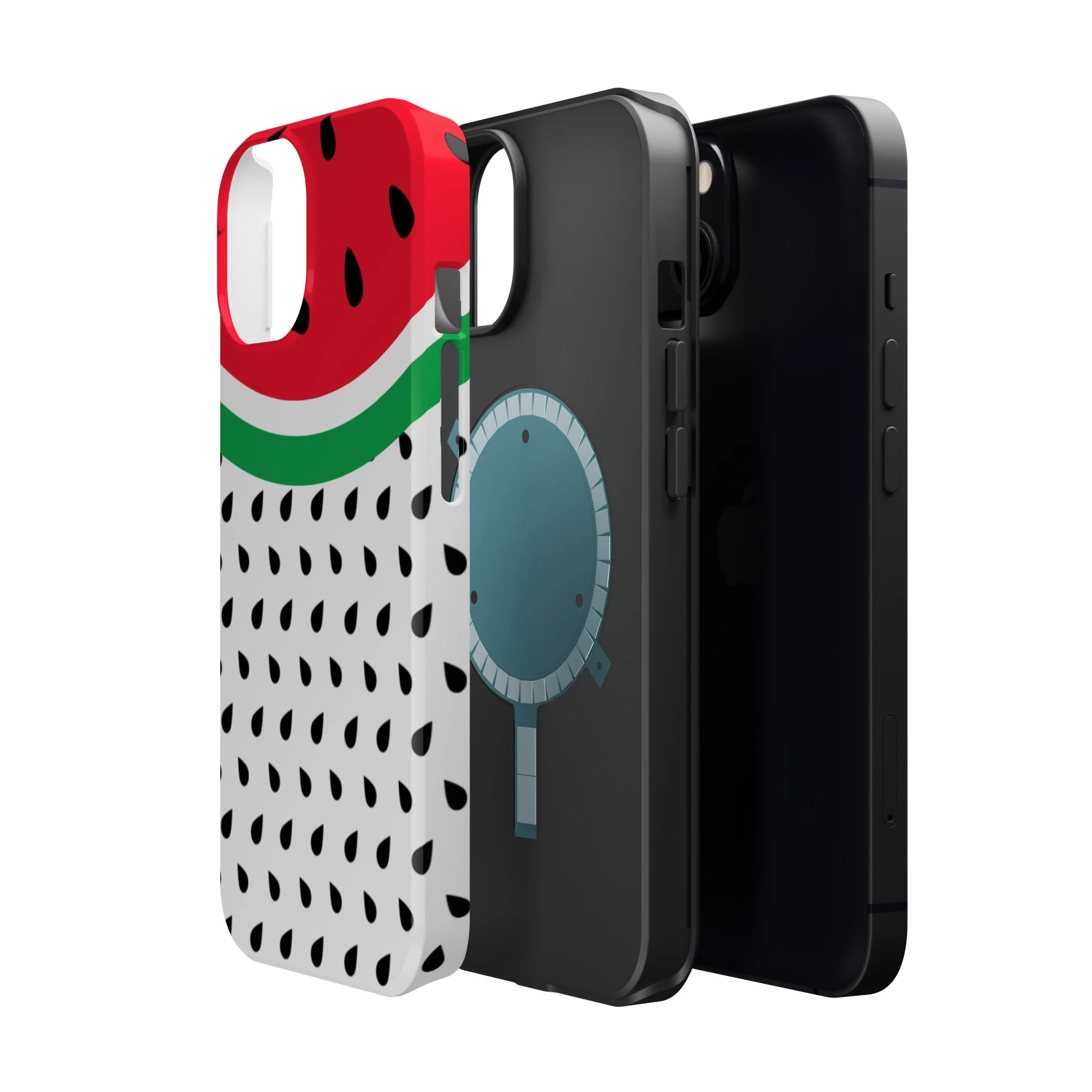 Watermelon 🍉 Iphone Magnetic Tough Cases - Image 40