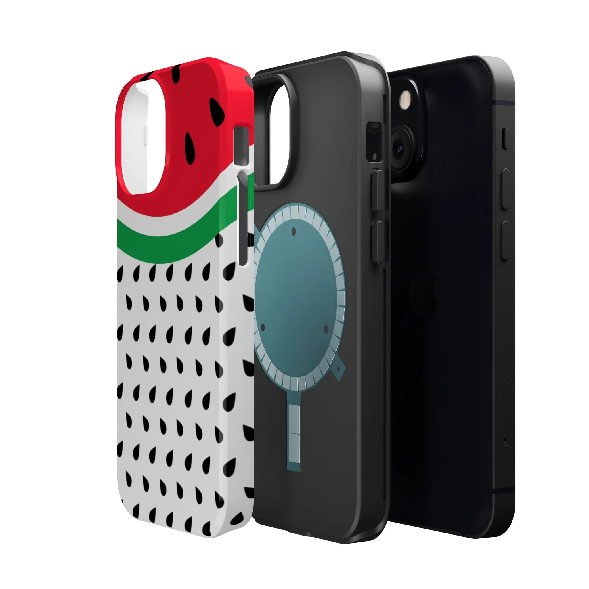 Watermelon 🍉 Iphone Magnetic Tough Cases - Image 43