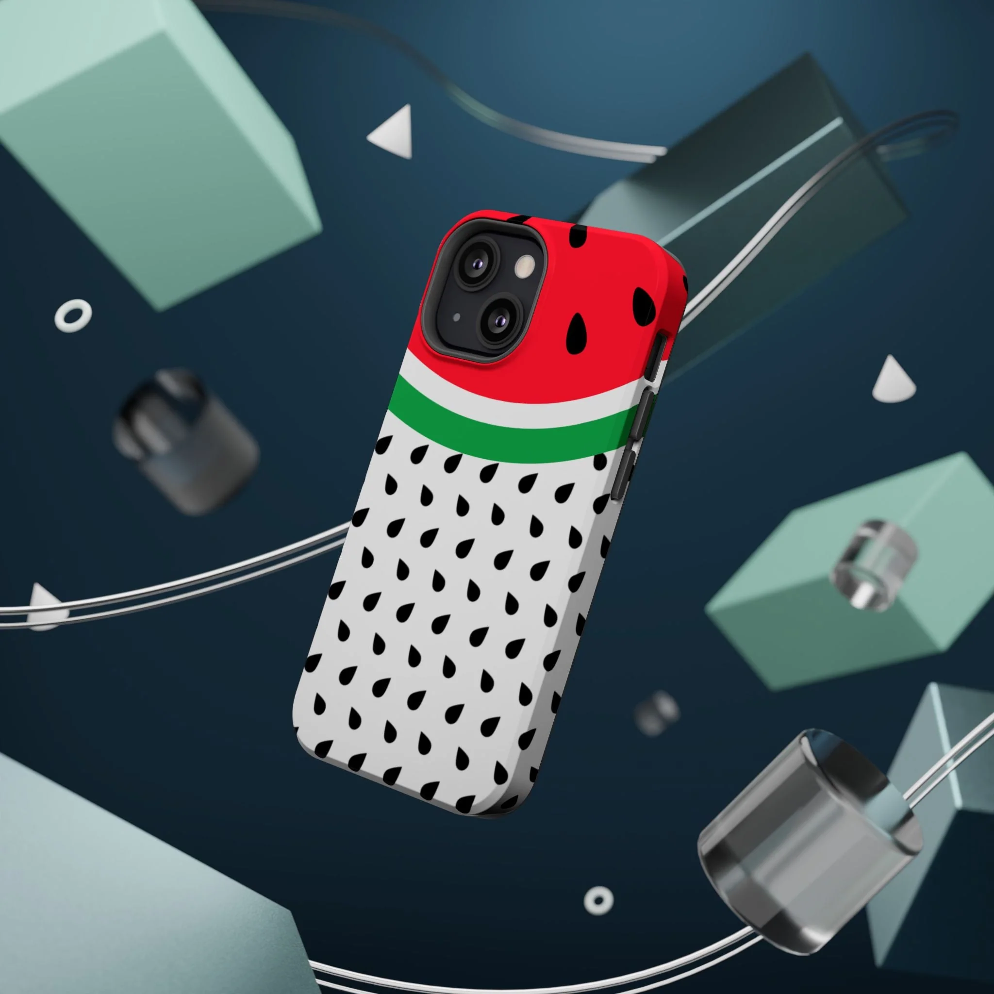 Watermelon 🍉 Iphone Magnetic Tough Cases - Image 44