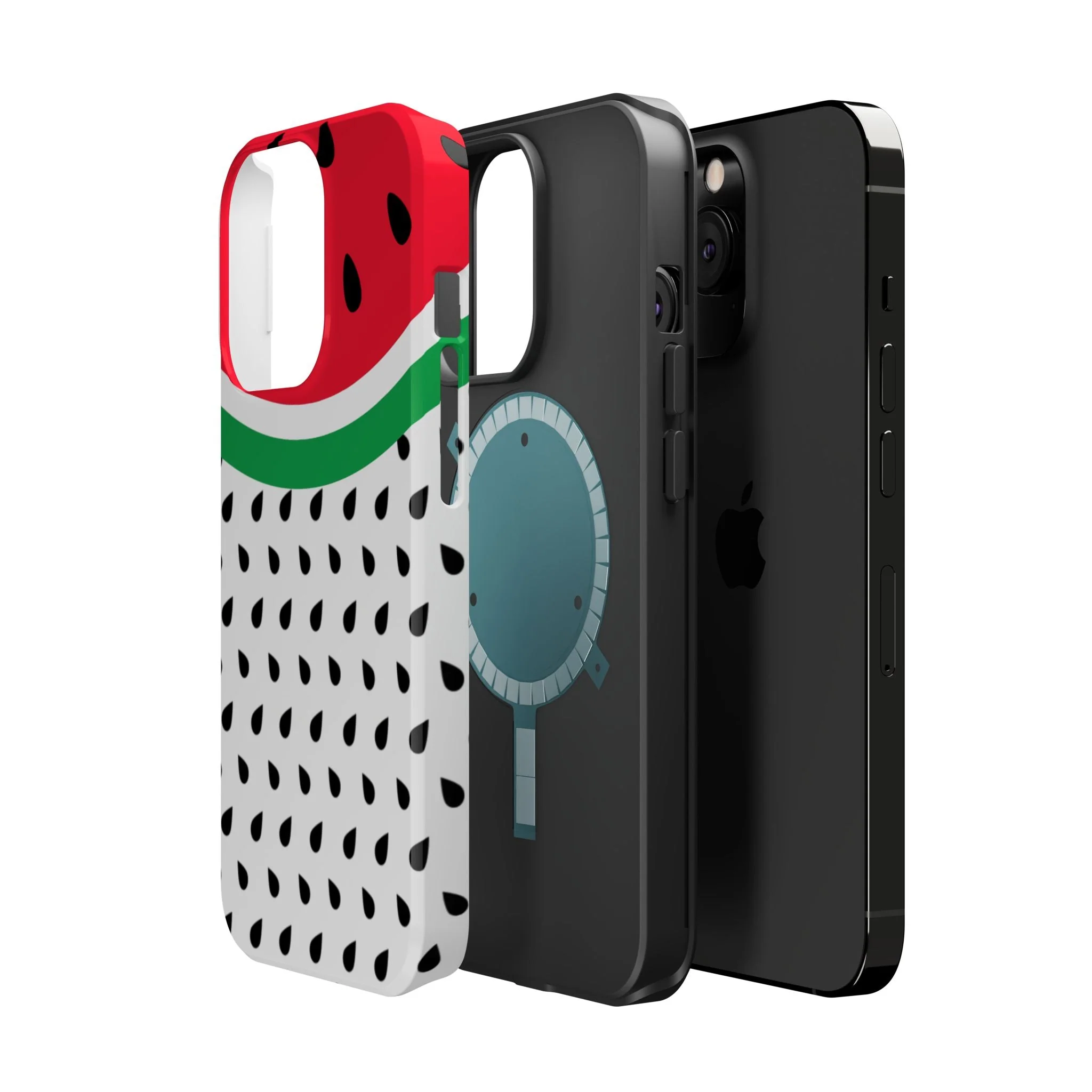 Watermelon 🍉 Iphone Magnetic Tough Cases - Image 46