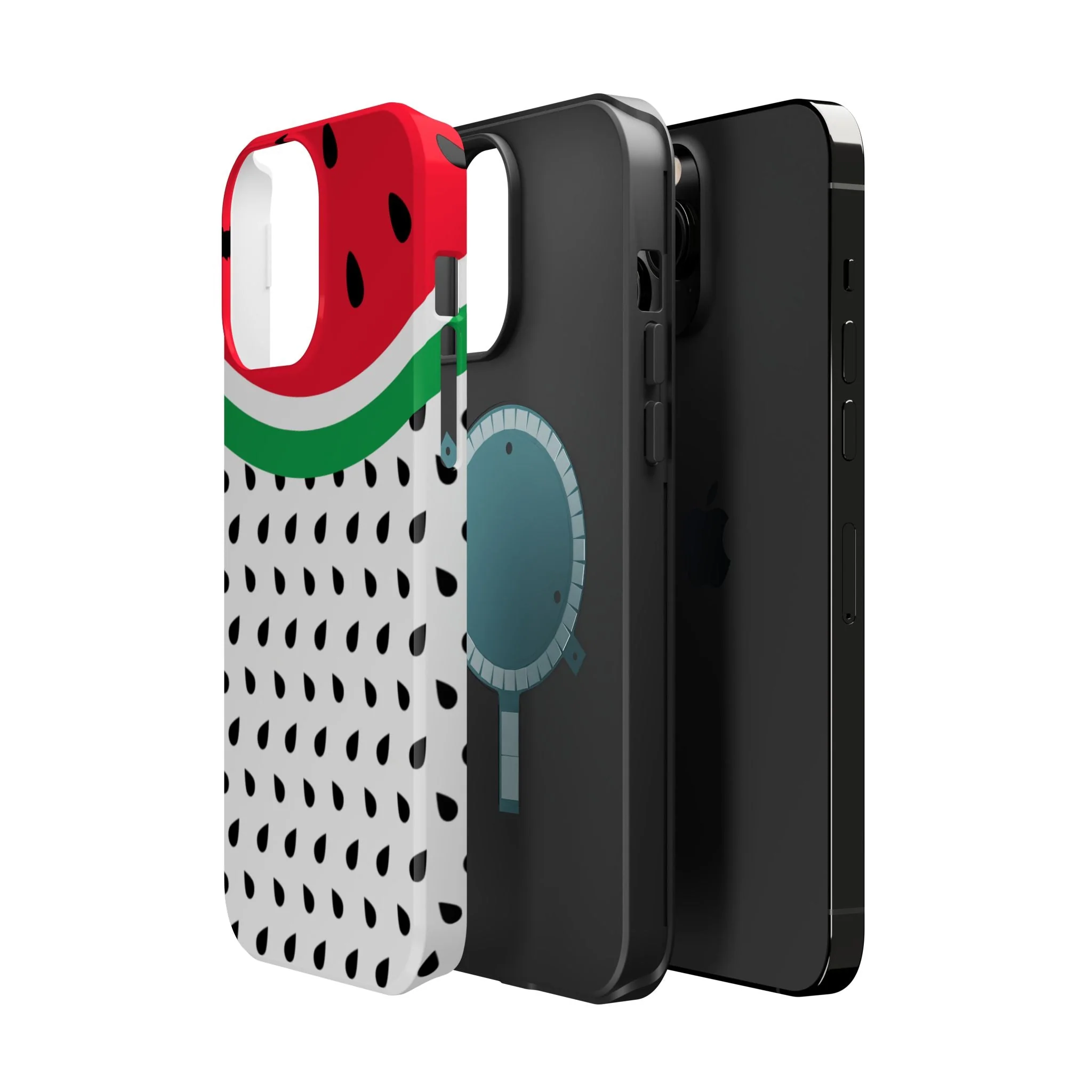 Watermelon 🍉 Iphone Magnetic Tough Cases - Image 49