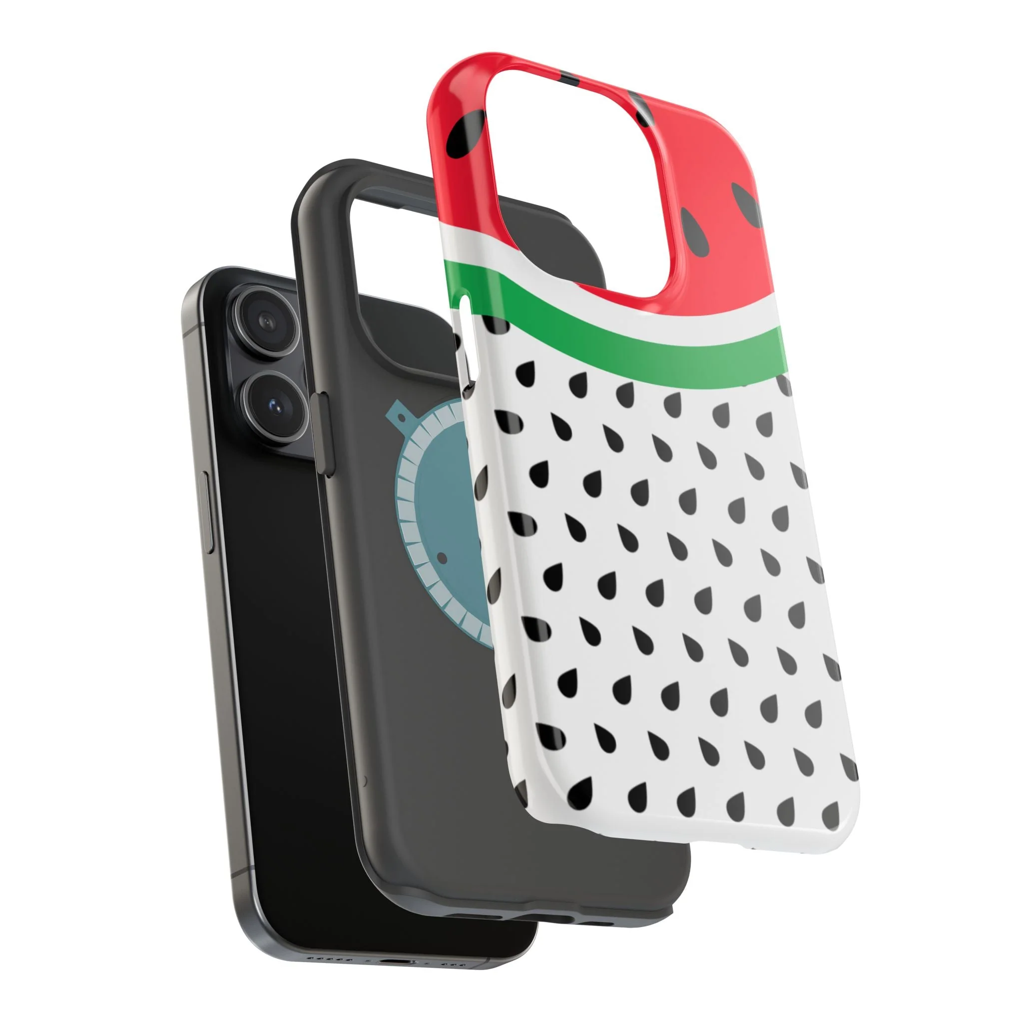 Watermelon 🍉 Iphone Magnetic Tough Cases - Image 57