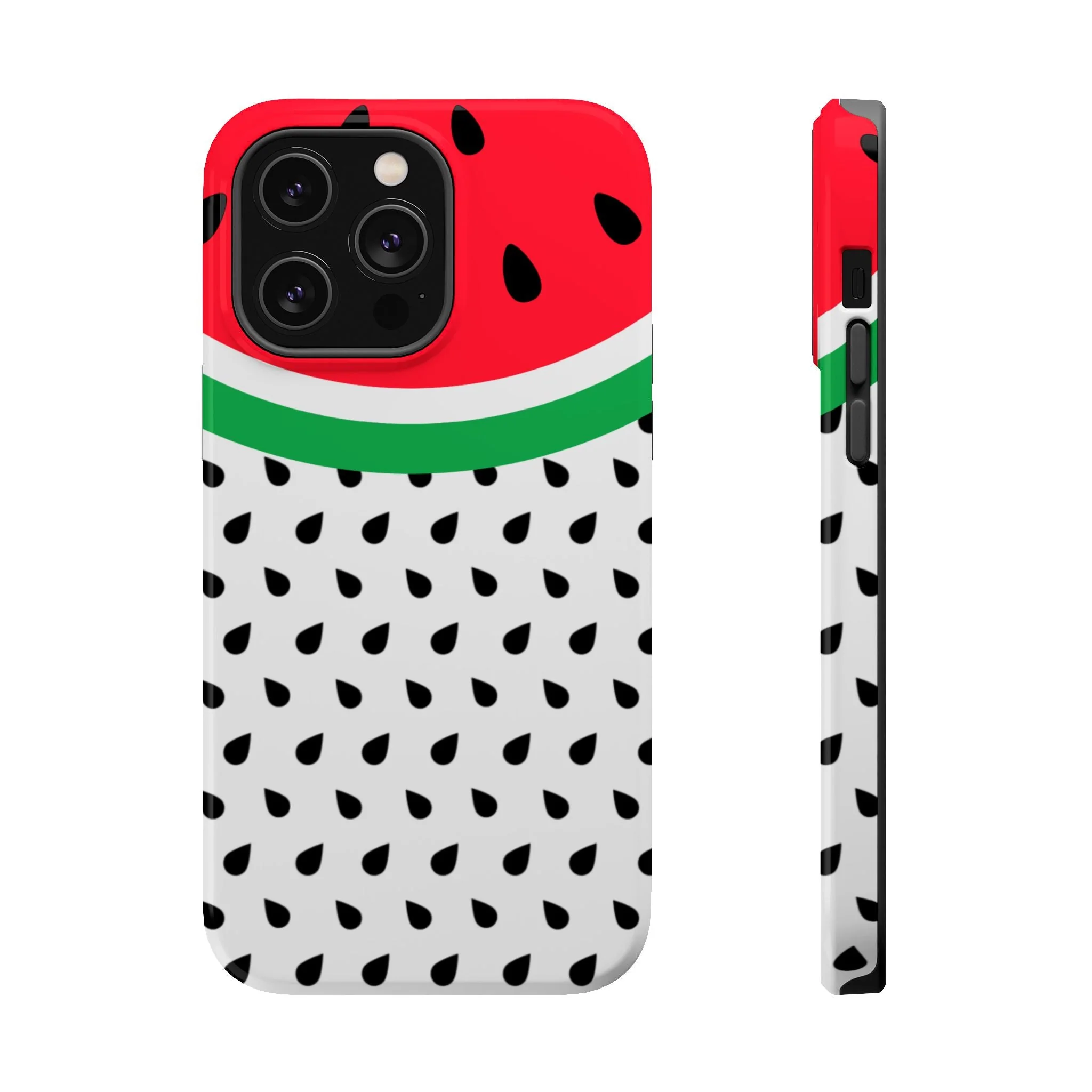 Watermelon 🍉 Iphone Magnetic Tough Cases - Image 6