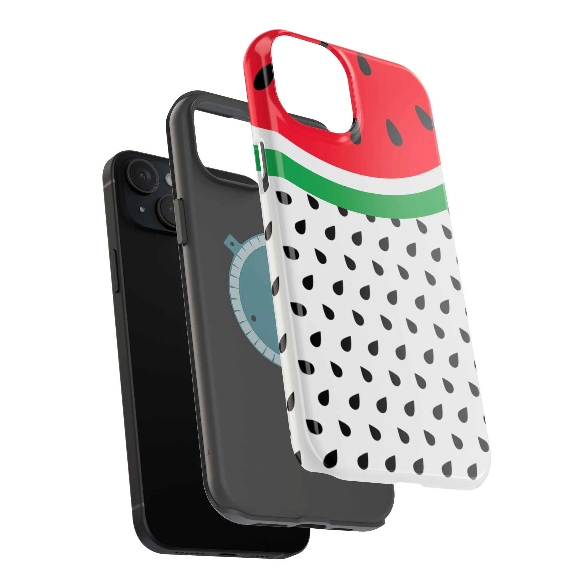 Watermelon 🍉 Iphone Magnetic Tough Cases - Image 60