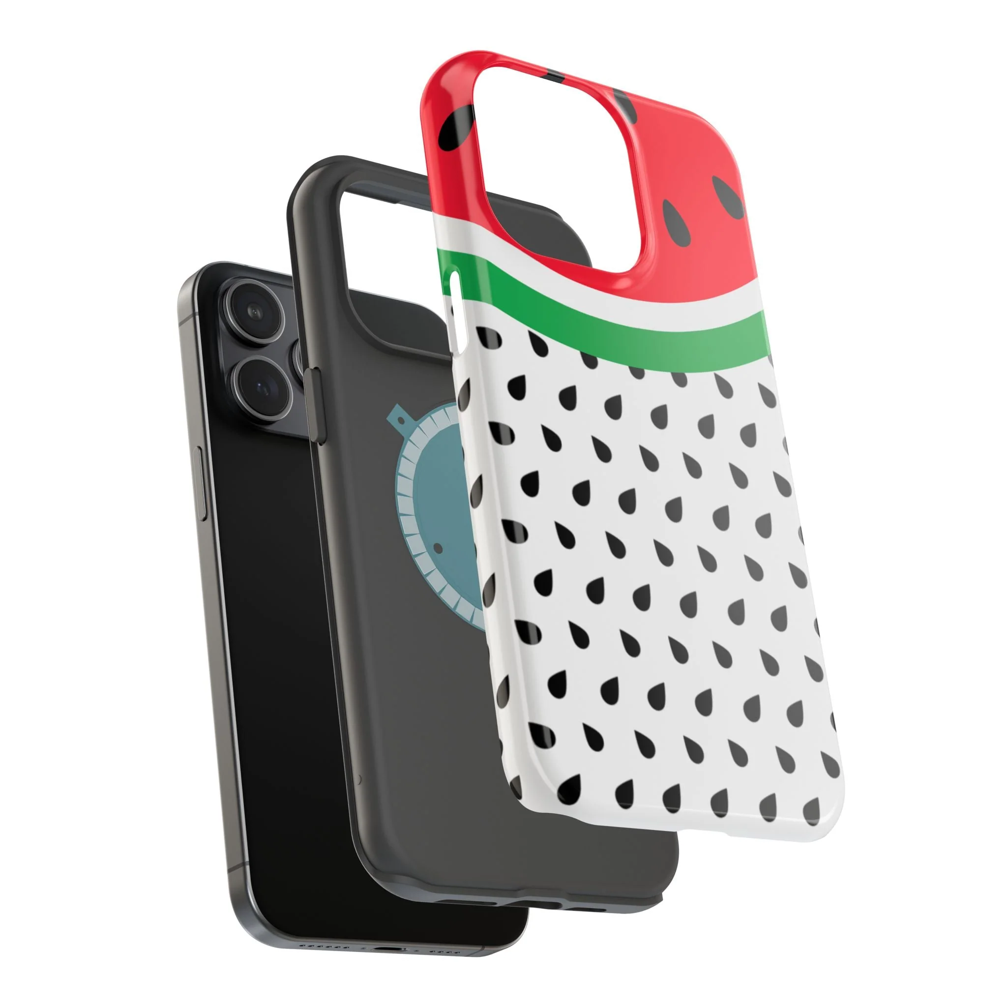 Watermelon 🍉 Iphone Magnetic Tough Cases - Image 63