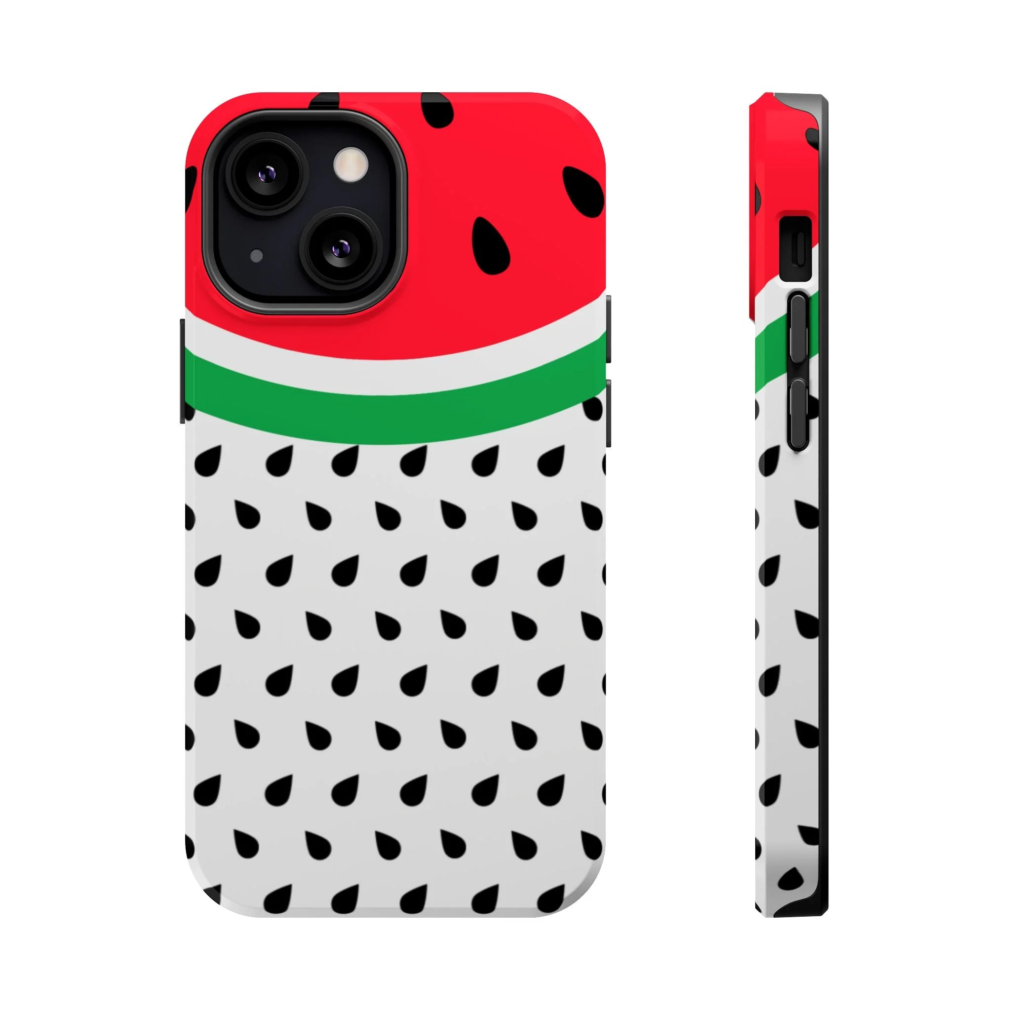 Watermelon 🍉 Iphone Magnetic Tough Cases - Image 8